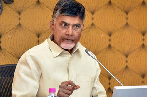 chandrababu cautions parents of class 10 students on results
