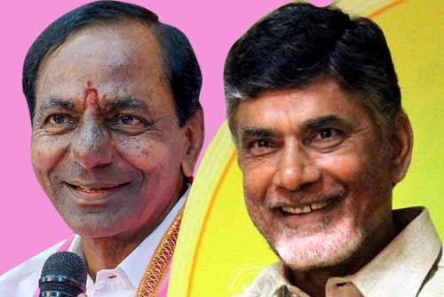 CM KCR Return Gift To Chandrababu Revealed 