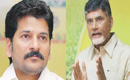 revanth reddy