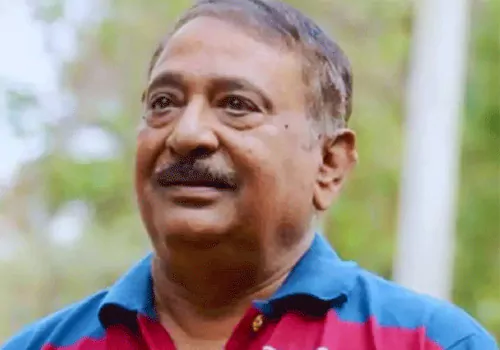 senior artist chandramohan no more