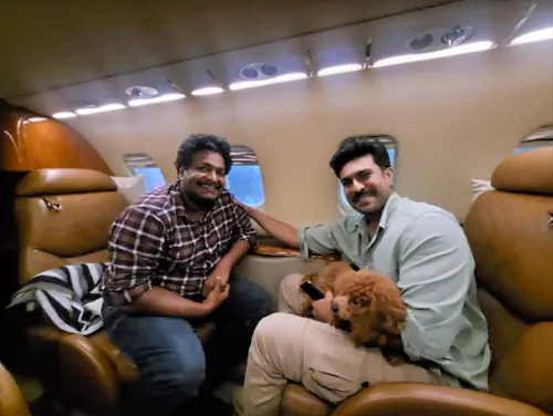 రామ్ చరణ్ మంచి మనసు