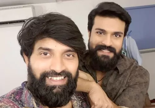 jani master composed chikiri chikiri song