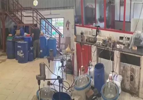 Cherlapalli drugs case