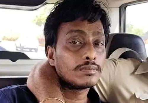 tdp cadre angry on chebrolu kiran arrest