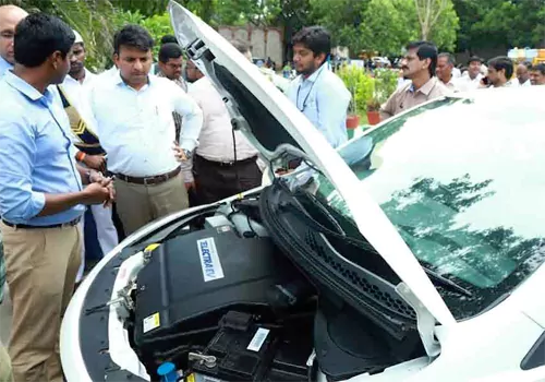 checking in tirumala