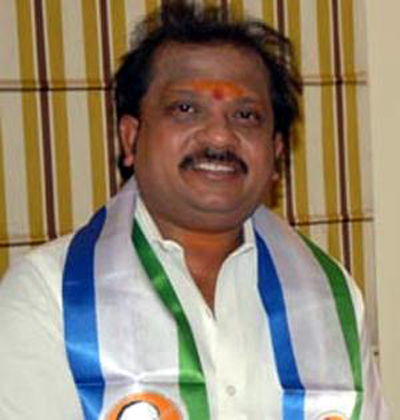 ycp ex mla chengala venkatrao