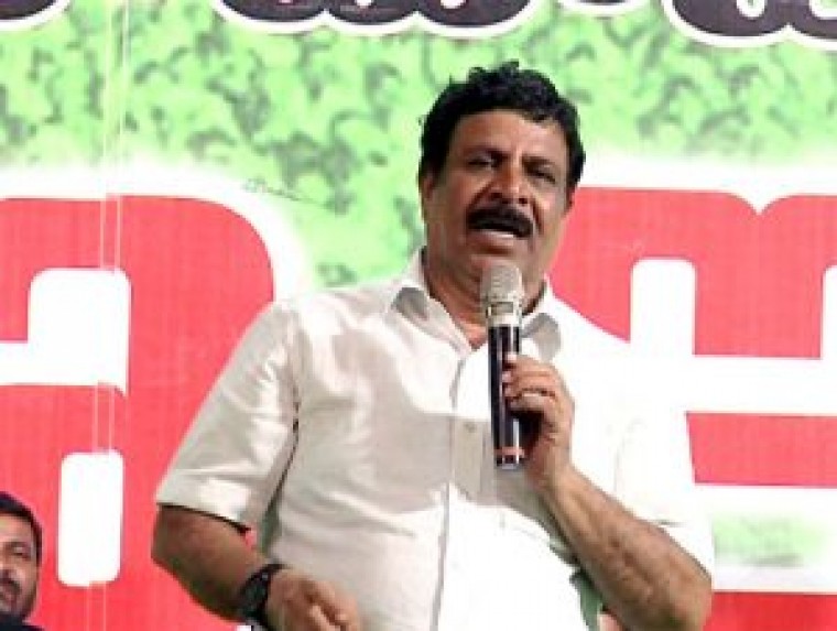 cheruku sudhaker will join congress soon