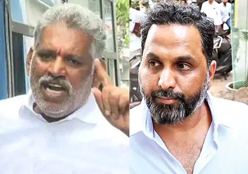 andhra pradesh madayam scam accused rajkasireddy