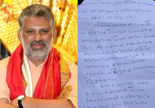 chevireddy open letter to sit