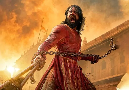 ఛావా బాక్సాఫీస్ ఊచకోత.. పుష్ప-2 స్థాయిలో వసూళ్ల వర్షం!