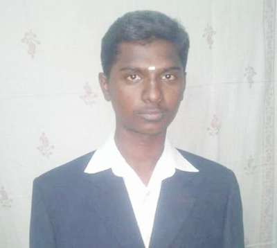  P Ramkumar