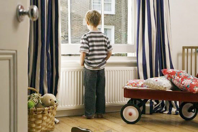 Leaving children home alone