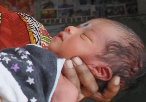 baby trafficking gang arrested