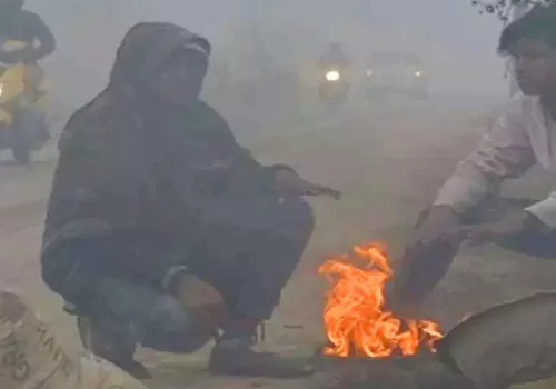 north india freze with minimum temporatiors