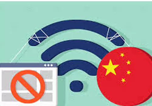 చైనా చుట్టూ డిజిటల్ ఇరన్ వాట్!