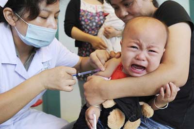 china vaccine