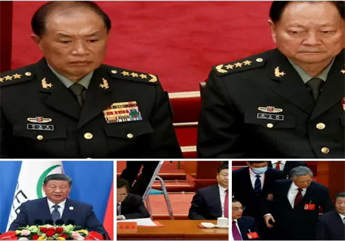 China President
