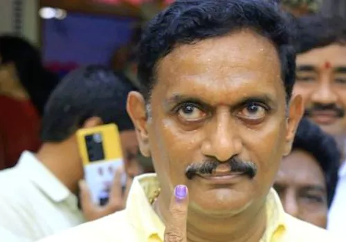 kesineni chinni cast vote