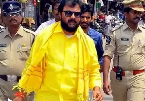 Chintamaneni vs Police in denduluru