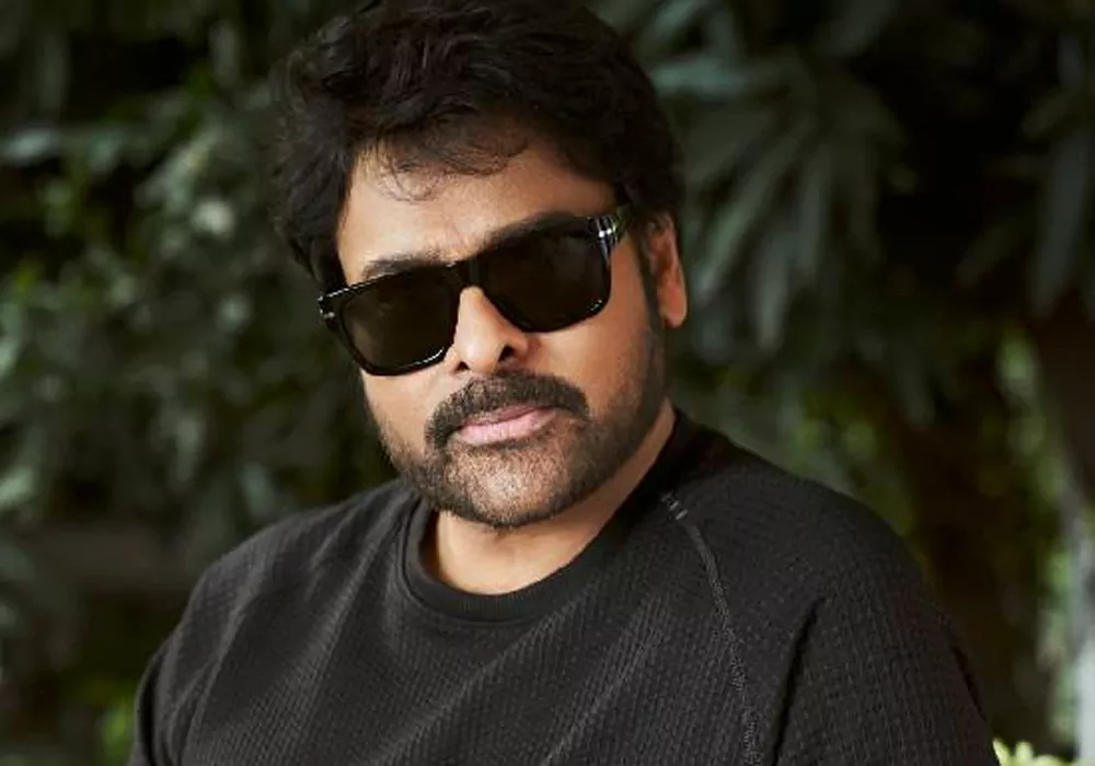 chiranjeevi birthday wishes for venkatesh