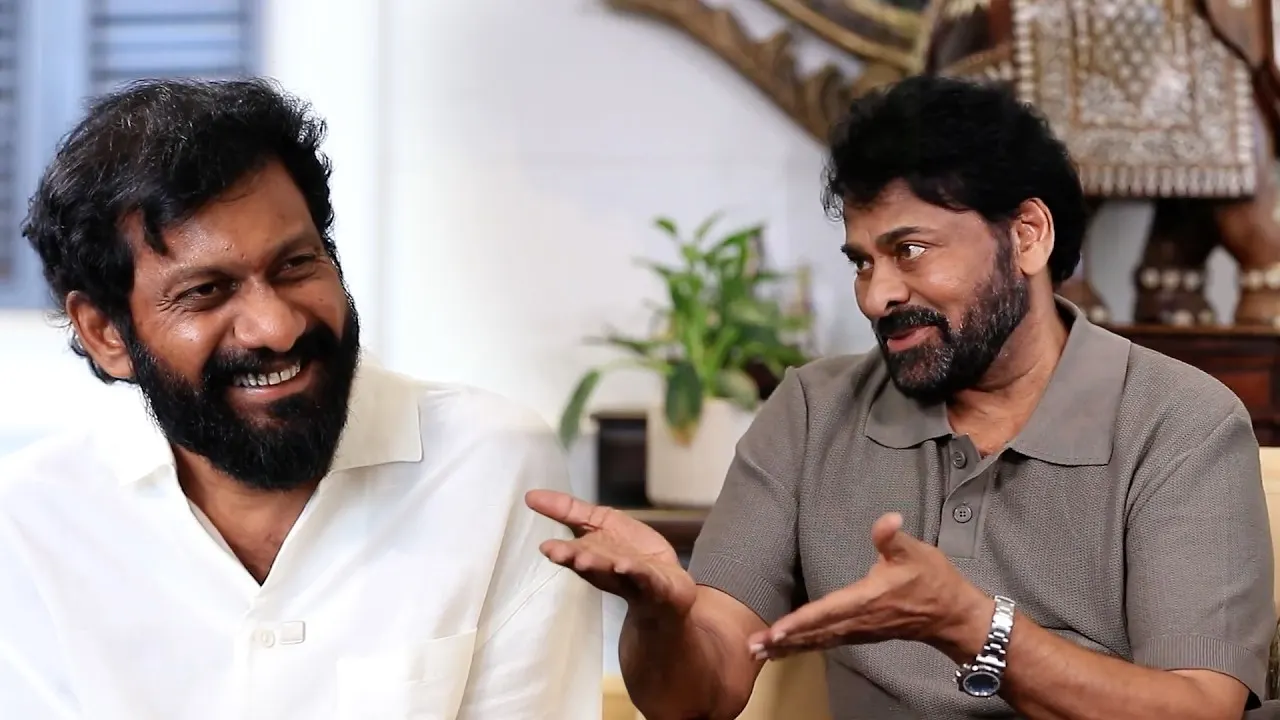 శ్రీకాంత్ ఓదెలకు షాక్: బుచ్చిబాబుతో చిరంజీవి నెక్స్ట్ మూవీ.!