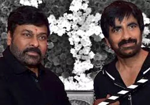 Ravi teja father passed away