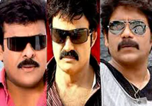 బాలకృష్ణ లాగా చిరంజీవి, నాగార్జున లకి క్రమశిక్షణ లో అవగాహనలేదా!