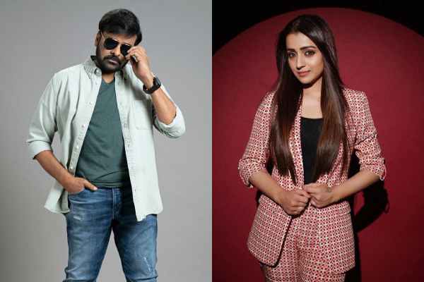 After 17 Years, Megastar pairing up with the gorgeous heroine?