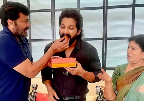 chiru pride diminished