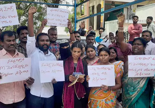 rs 30 crores fraud im warangal