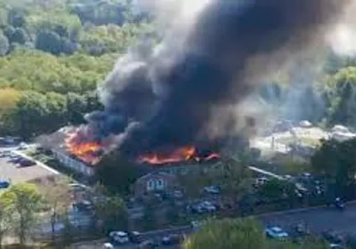 gun fire in america church