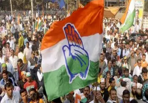 jonings dispute in congress again