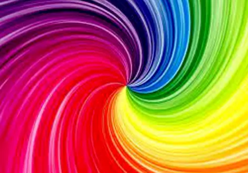 color therapy holi for mental health