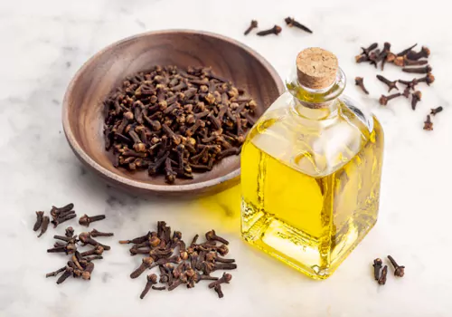 health benefits of having cloves with warm water