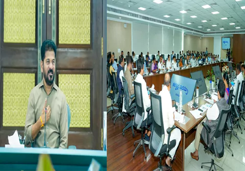 మార్చి 6 నుంచి 99 రోజుల యాక్షన్ ప్లాన్ : సీఎం రేవంత్‌రెడ్డి  