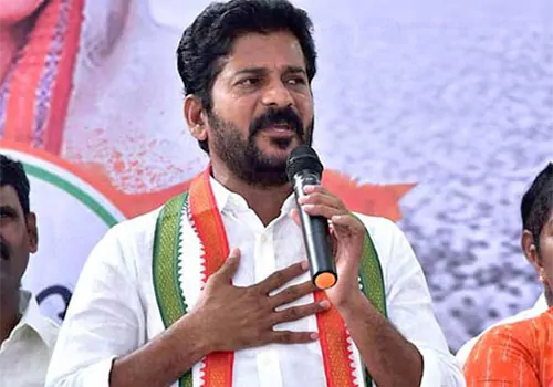 CM Revanth Reddy