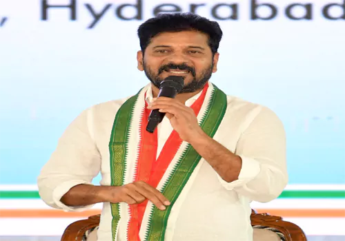 CM Revanth reddy