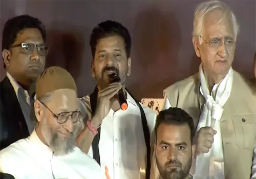 పాక్ ఆక్రమిత కాశ్మీర్‌ను భారత్‌లో కలపండి : సీఎం రేవంత్ రెడ్డి