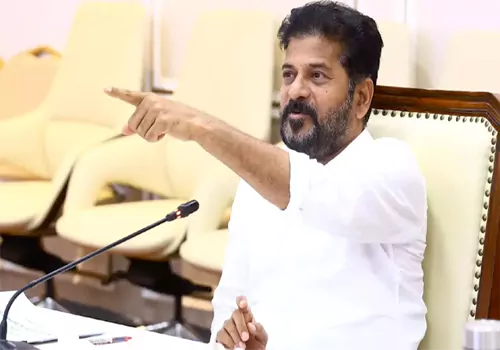 CM Revanth  reddy