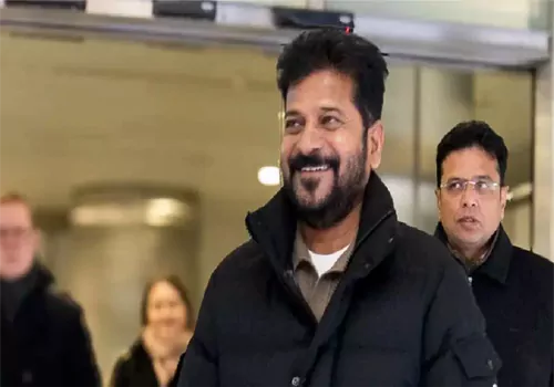 CM Revanth Reddy