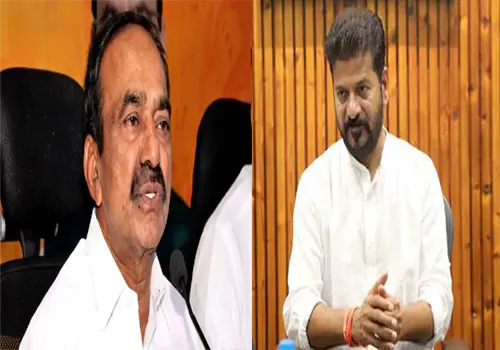 CM Revanth Reddy