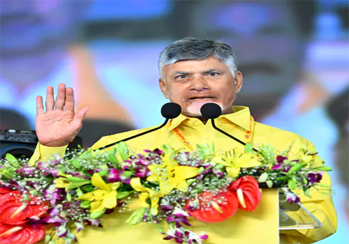 CM Chandrababu