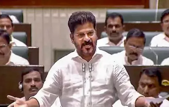 revanth reddy fires on inappropriate comments in social media