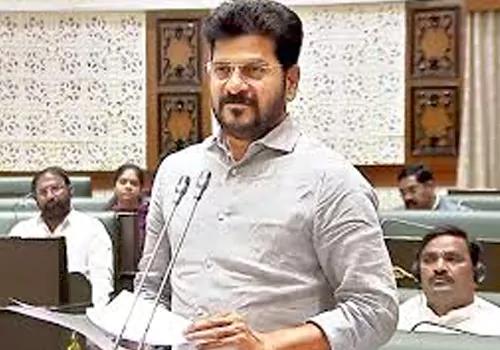 telangana cm revanth reddy said truth on defection mlas