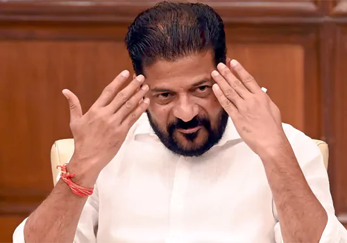 ముఖ్యమంత్రి రేవంత్ కు కోపమొచ్చింది.. ఎందుకో తెలుసా?