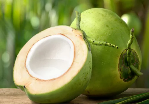 coconut health benefits