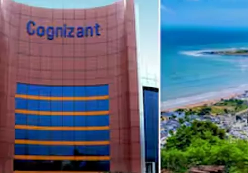 cognizant comming ti vizag earlier than excepted