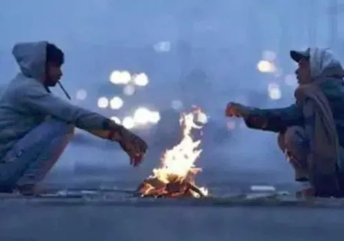 cold wave in telangana