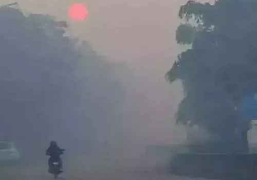 cold wave in telugustates