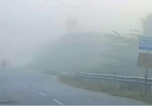 cold wave in telugustates